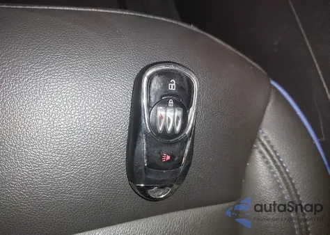 2024 Buick Envista Sport Touring Fwd from USA, damaged, VIN KL47LBE22RB143121